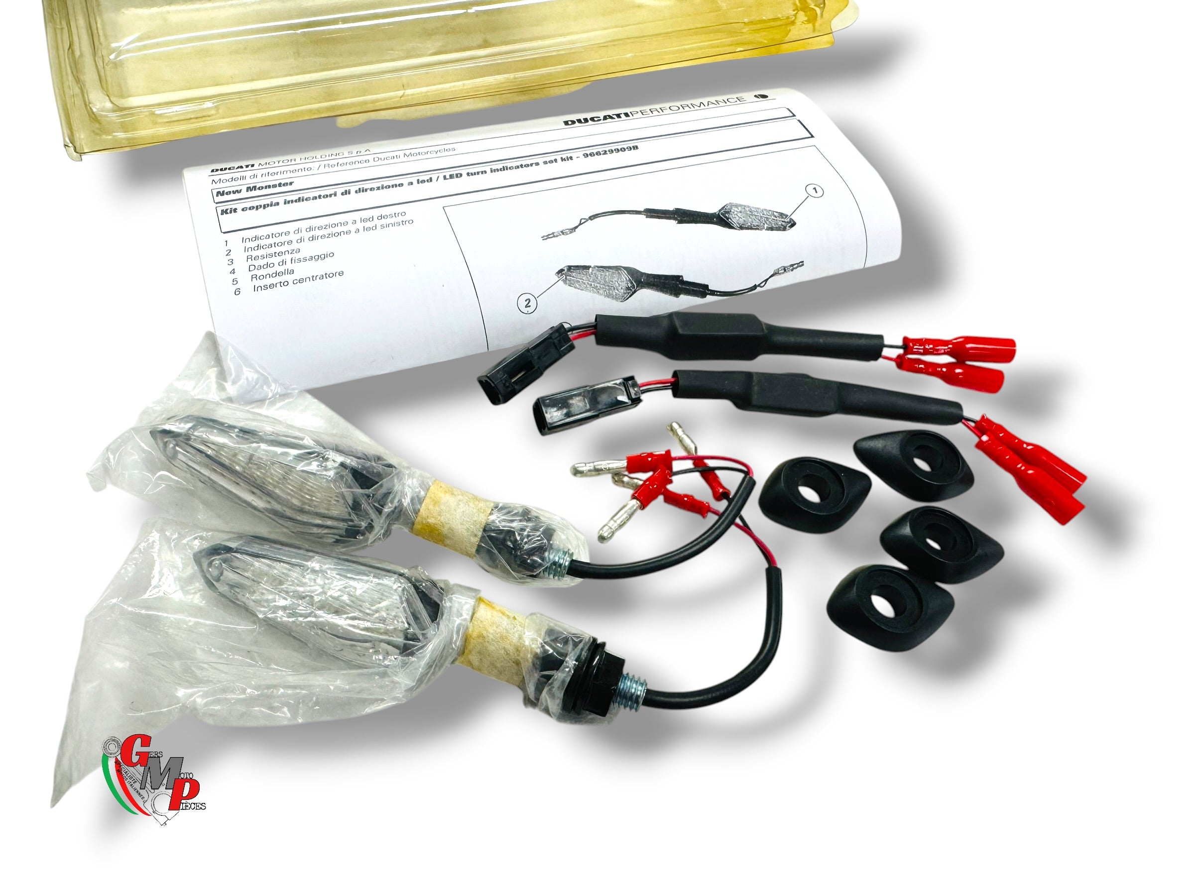 Clignotants Led NEUF - Ducati