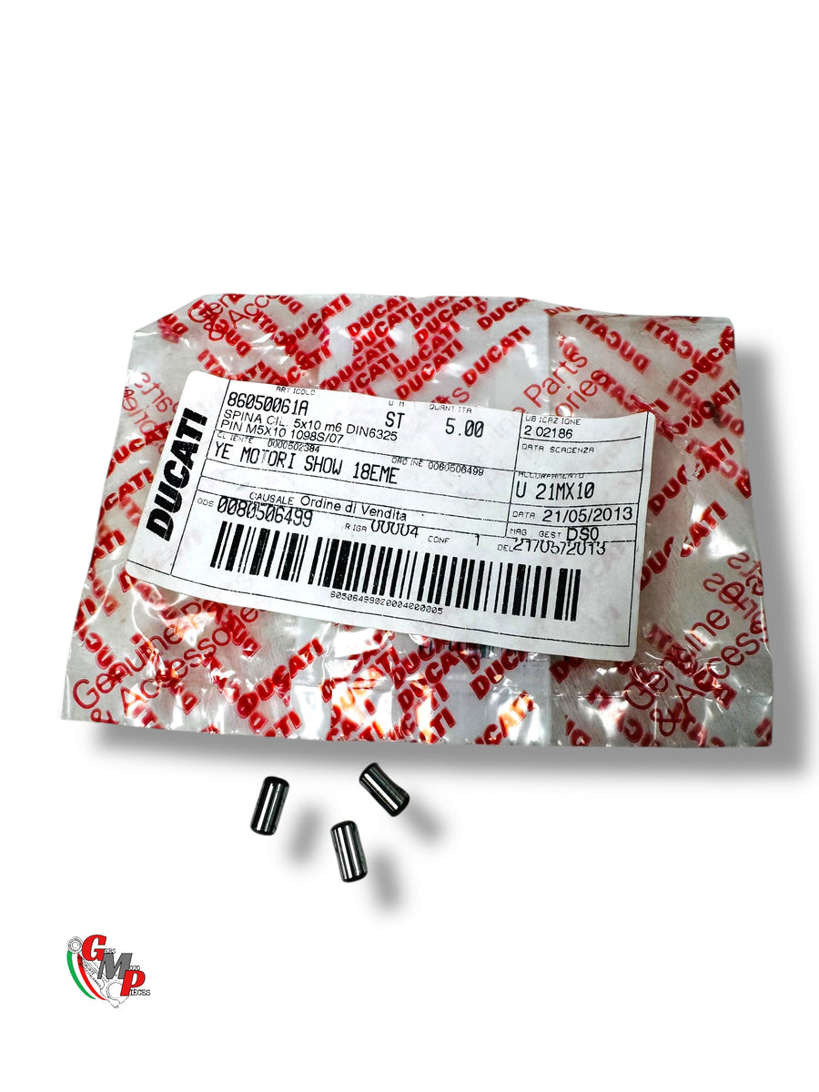 NEW M5X10 Pin - Ducati