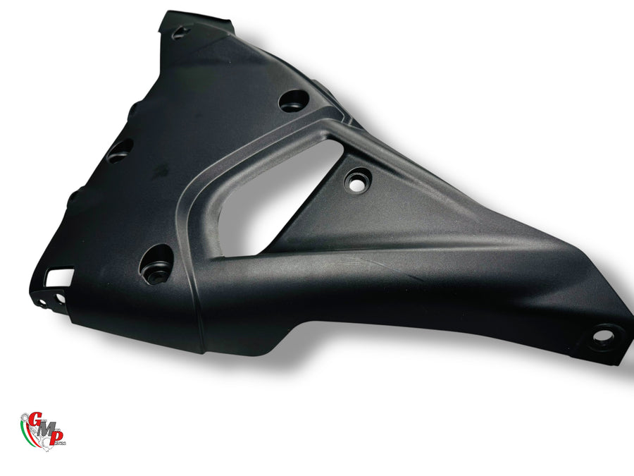 Left Radiator Side Trim - Ducati