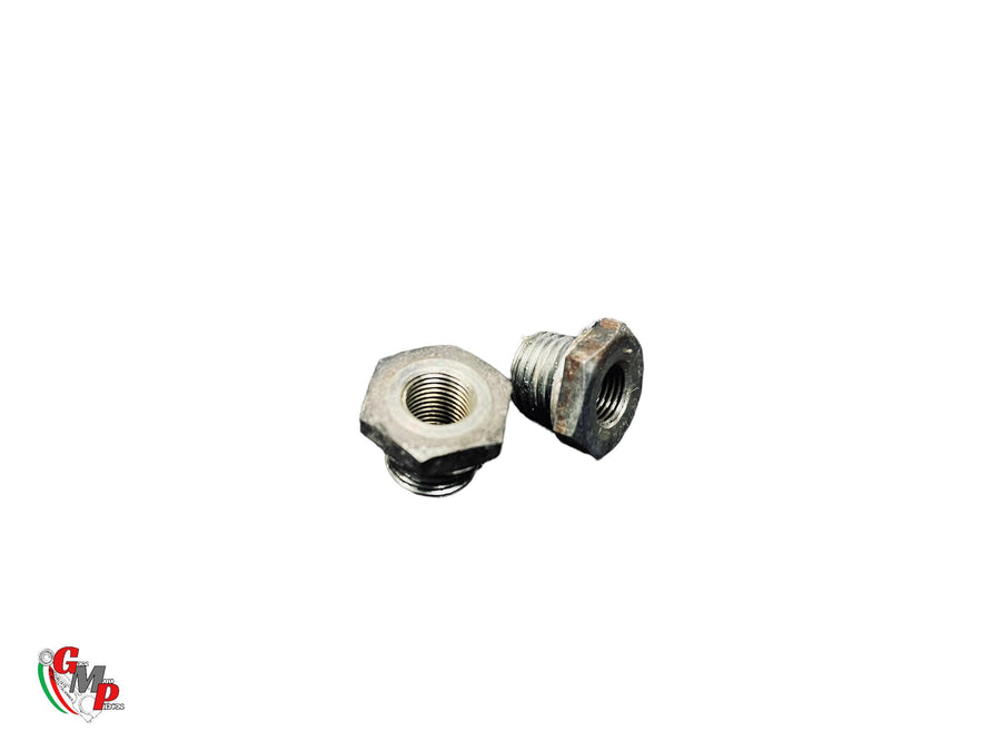 Oil Hose Reducer Fitting - Ducati