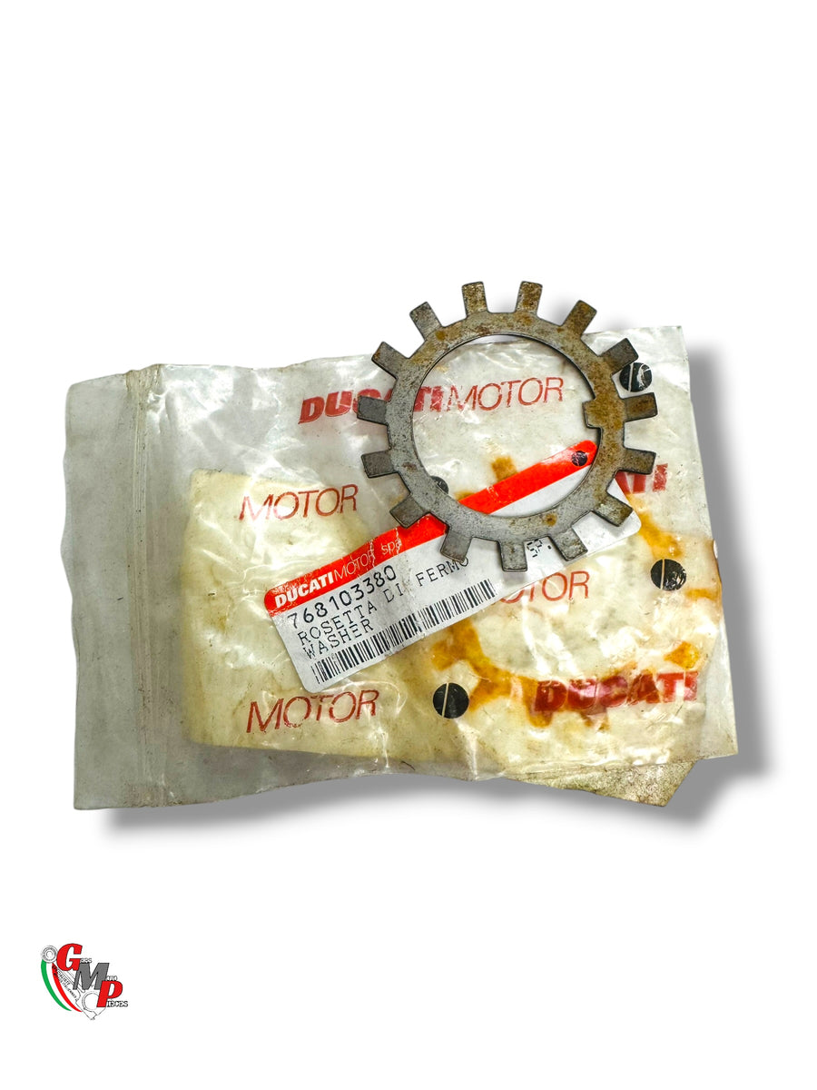 NEW Bevel Gearbox Output Sprocket Brake Washer - Ducati
