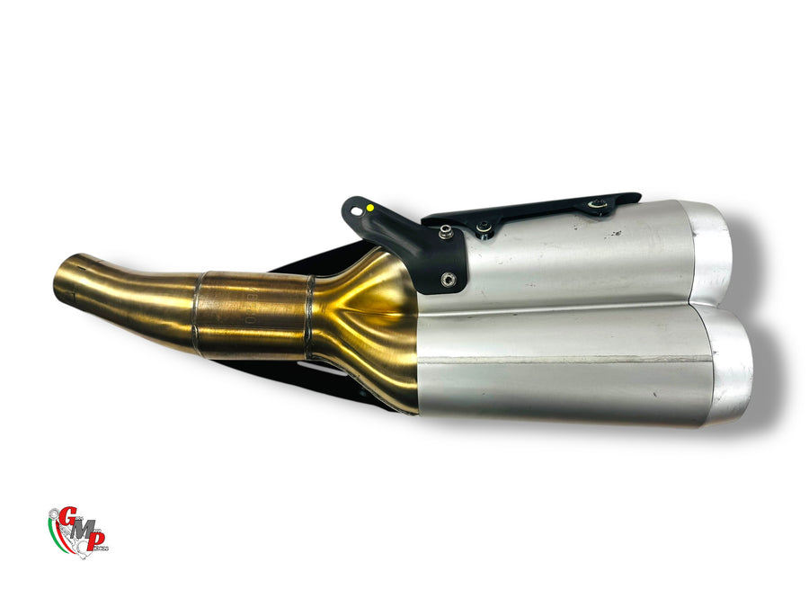 Original Silencer - Ducati