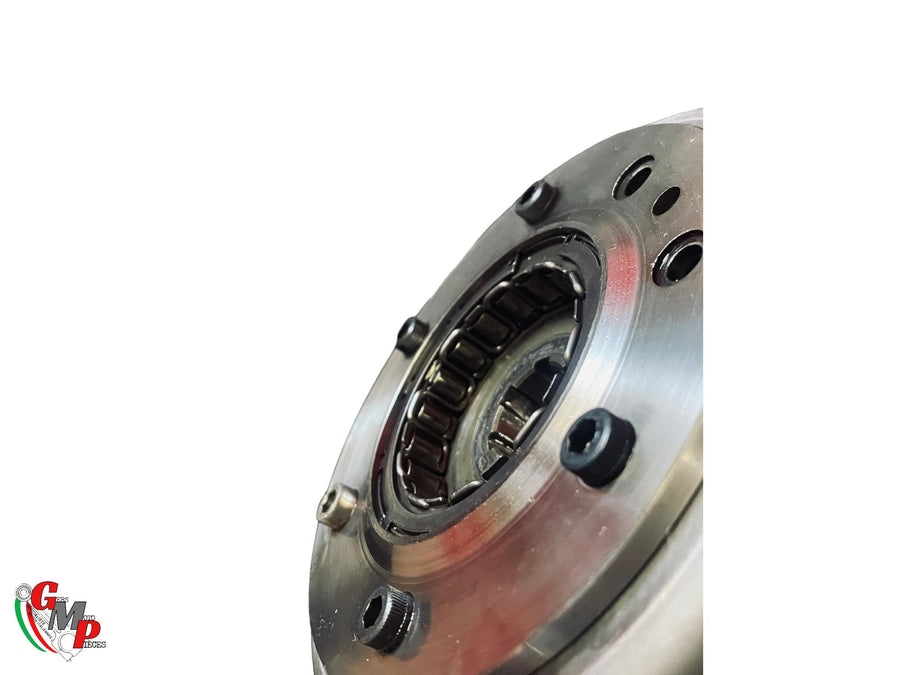 Freewheel + Ignition Rotor Assembly - Ducati