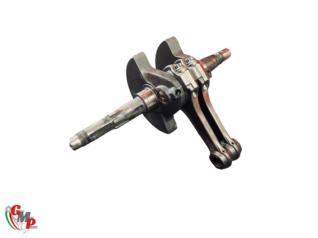 Crankshaft and Connecting Rod Set in 6 Splines - Ducati