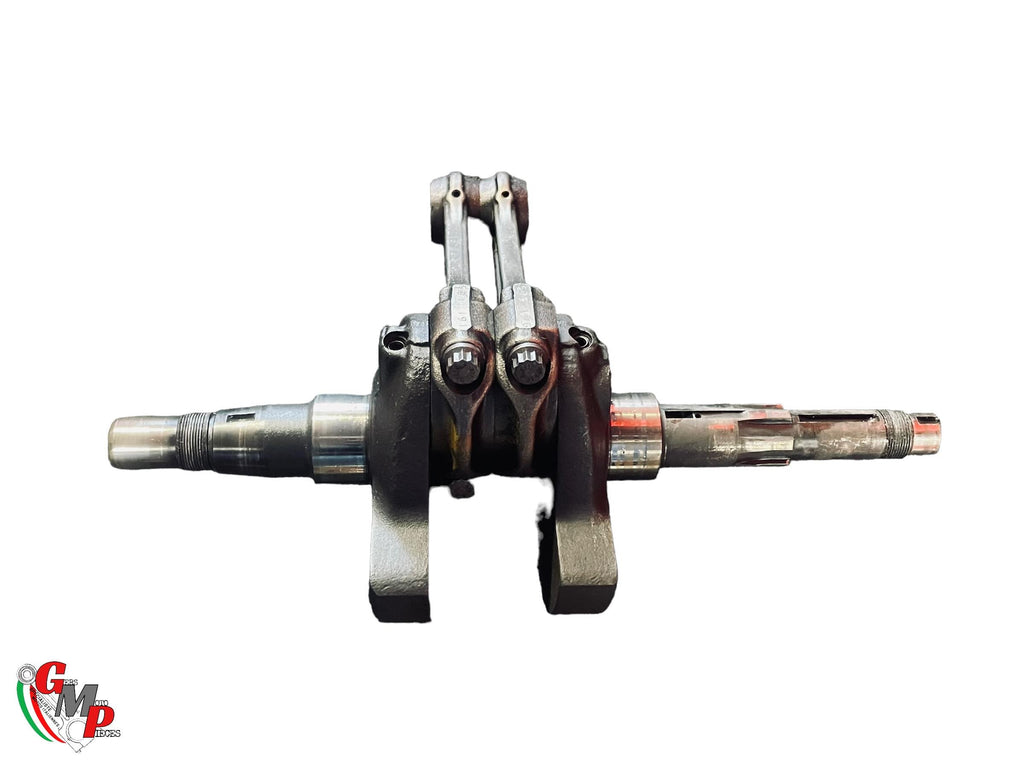 Crankshaft and Connecting Rod Set in 6 Splines - Ducati