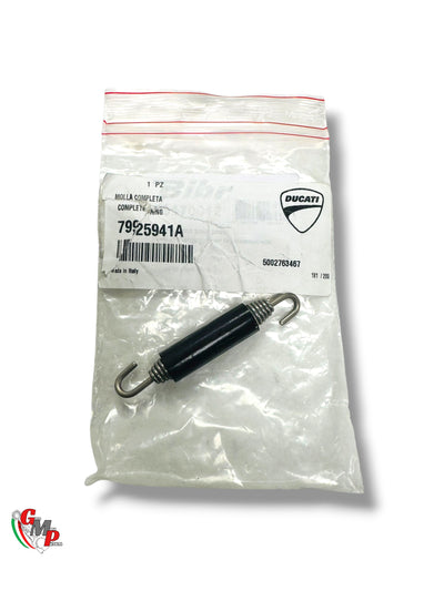 Brand New Complete Exhaust Spring - Ducati