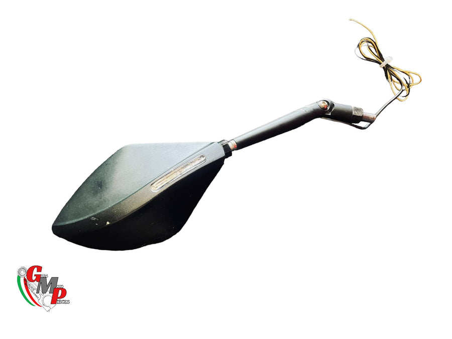 Right mirror with integrated indicator Highsider - Ducati