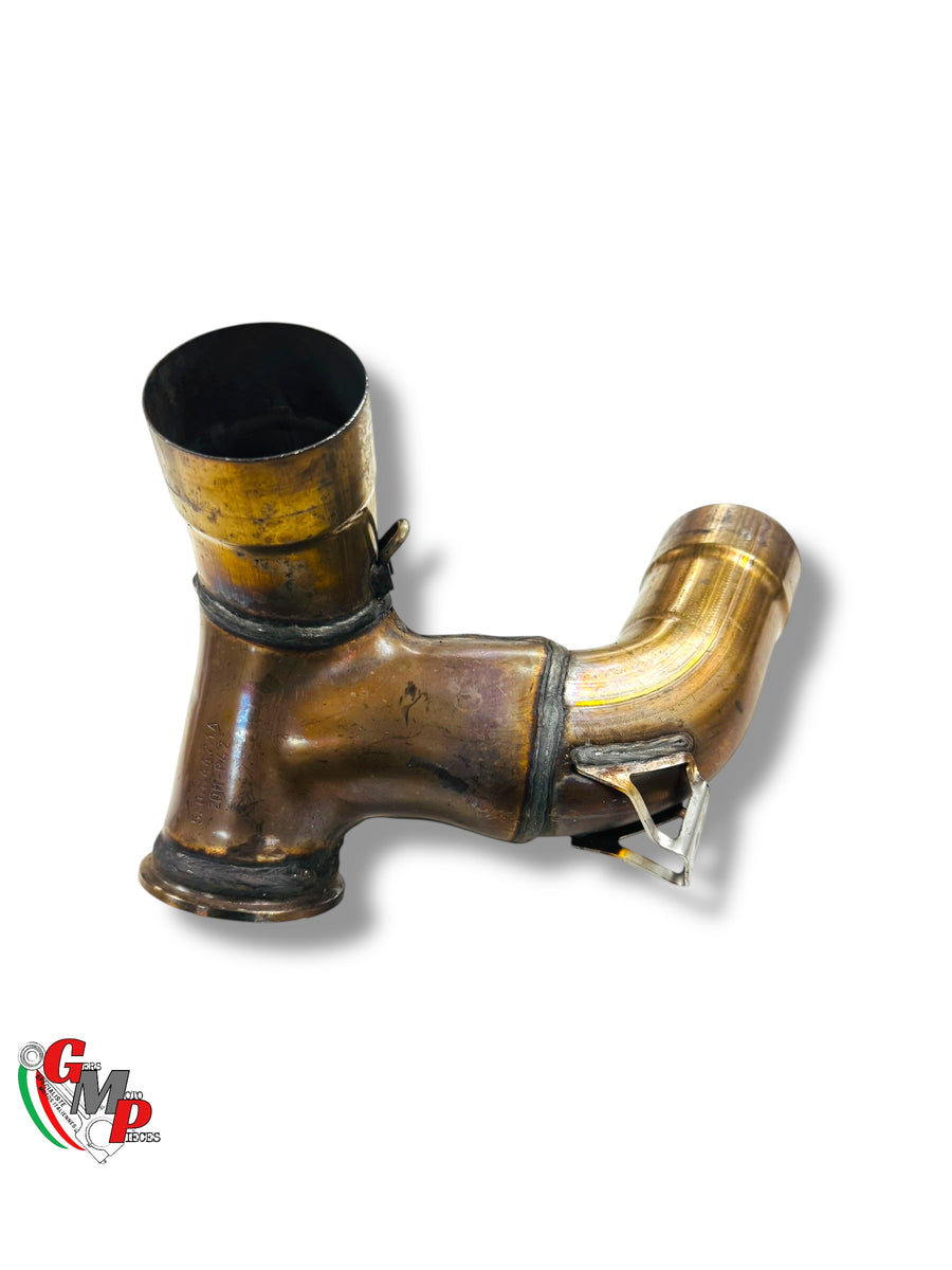 Central Exhaust Manifold - Ducati