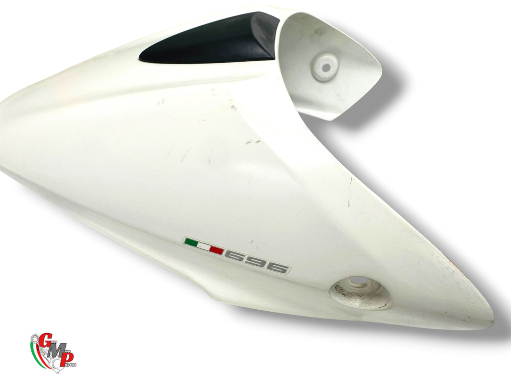 Capot De Selle Blanc - Ducati