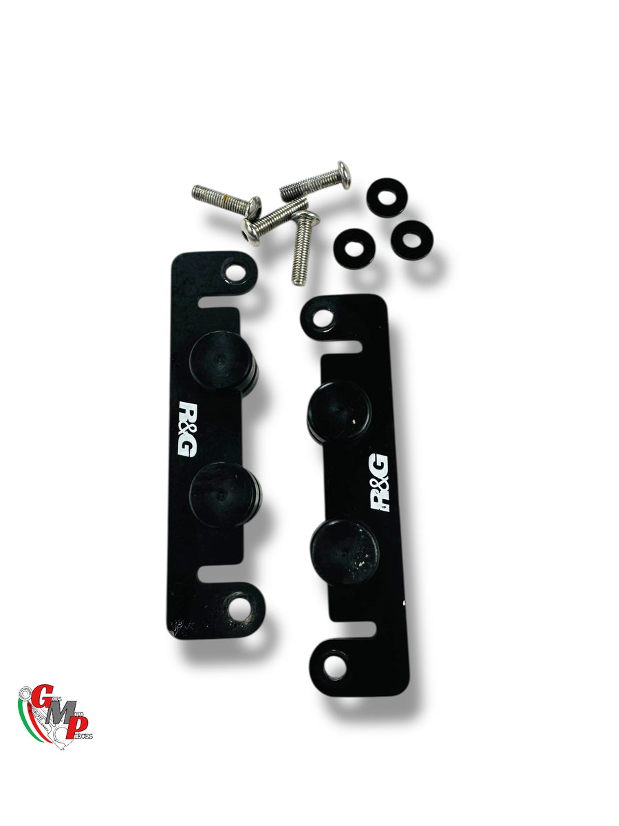 R&G Steering Stop Protector - Ducati