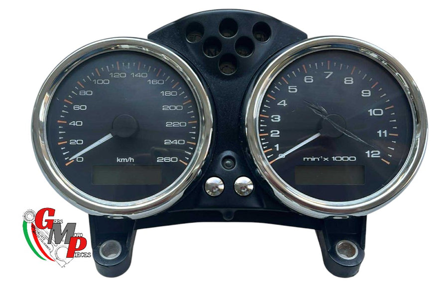 Dashboard Display - Ducati