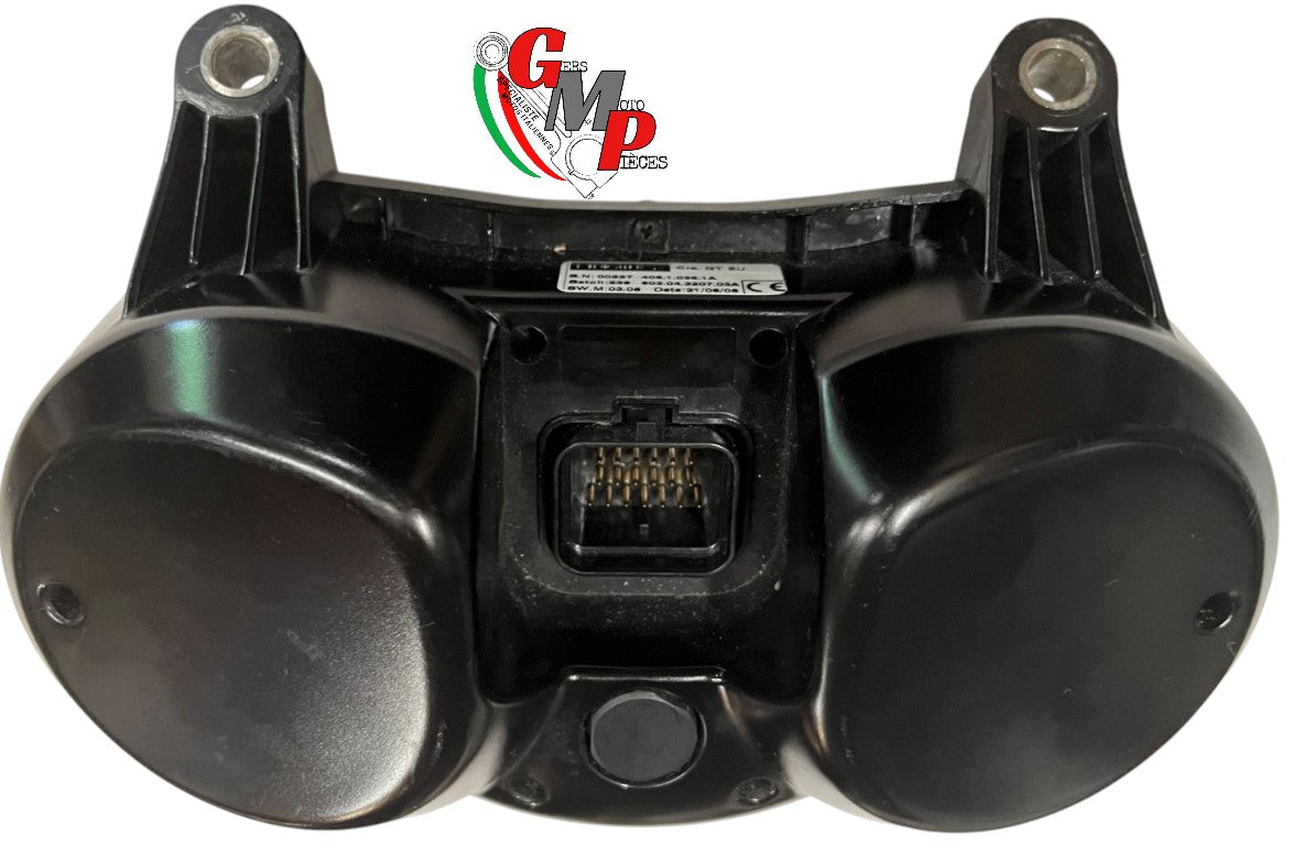 Dashboard Display - Ducati