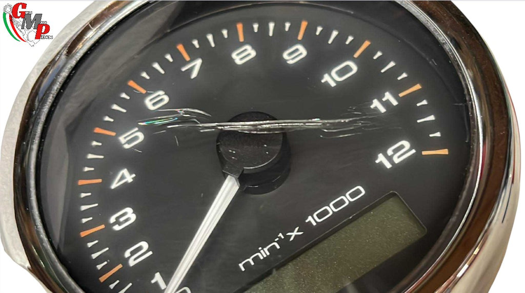 Dashboard Display - Ducati