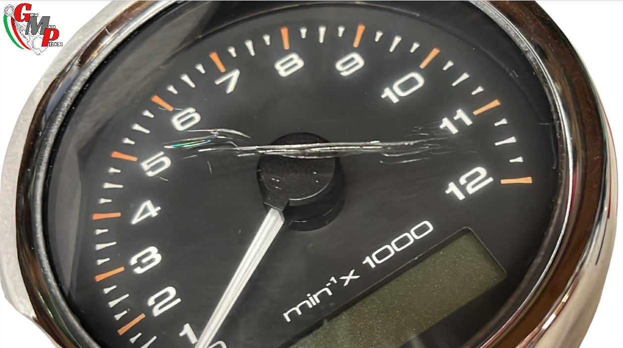 Dashboard Display - Ducati