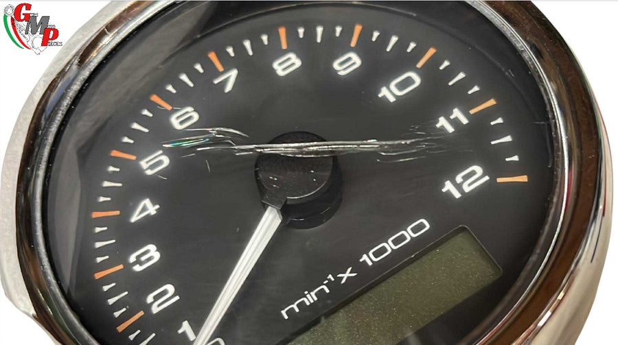 Dashboard Display - Ducati