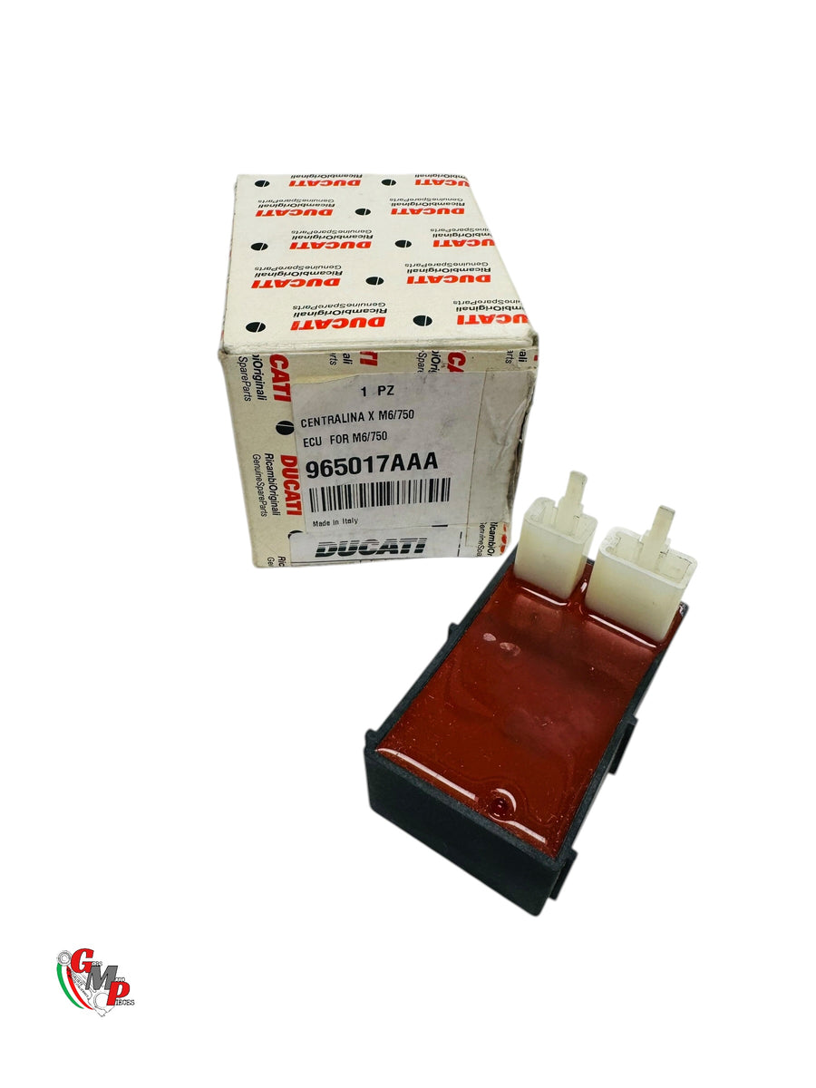 NEW CDI Electronic Box - Ducati Performance