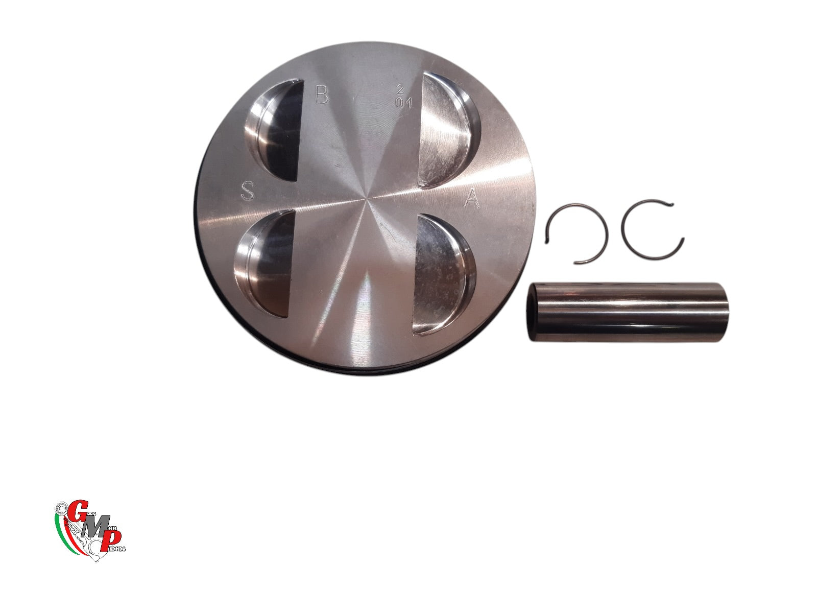 Complete Piston NEW - Ducati