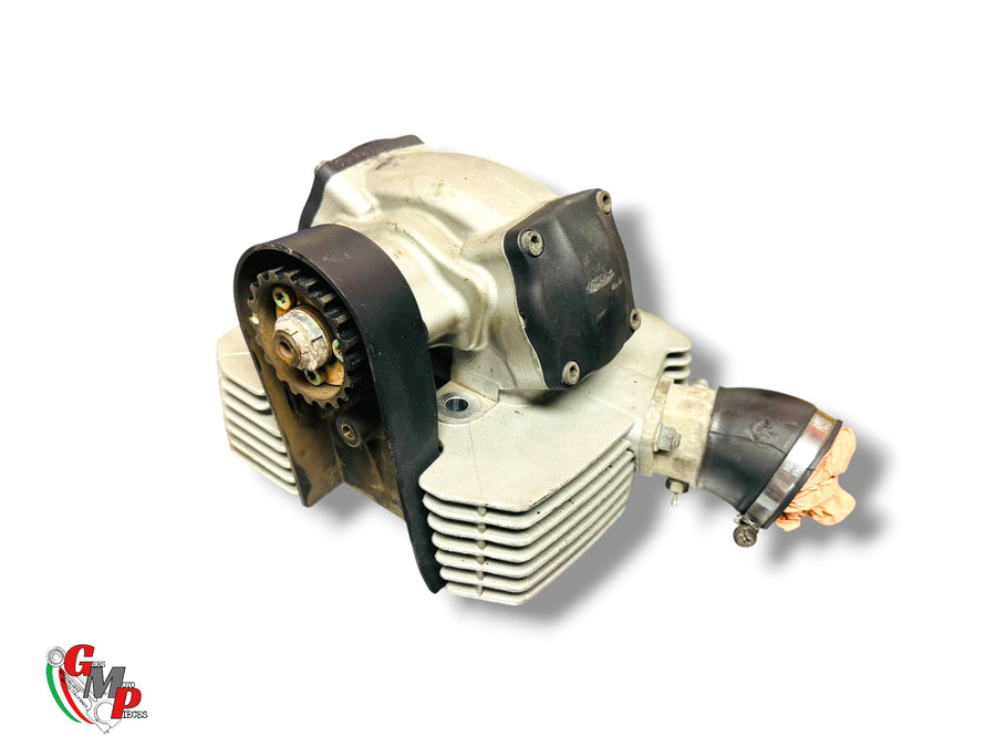 Cylinder Head, Vertical, Complete - Ducati