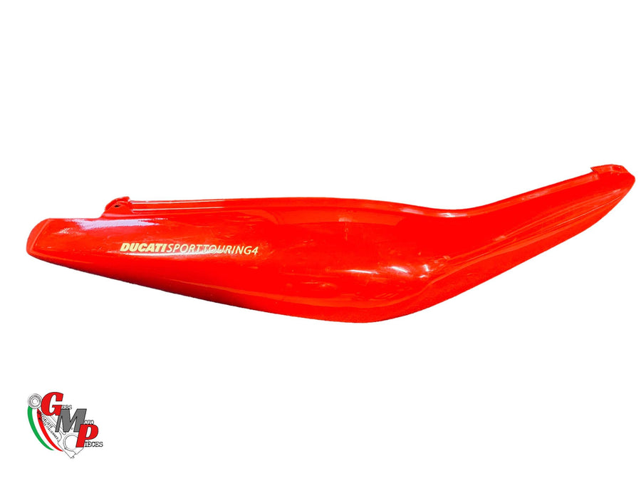 Right red undertail fairing - Ducati
