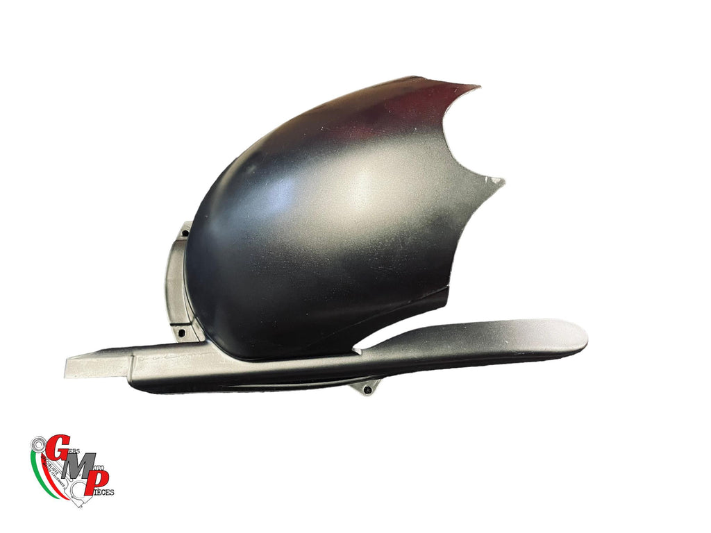 Custom Black Rear Fender - Ducati