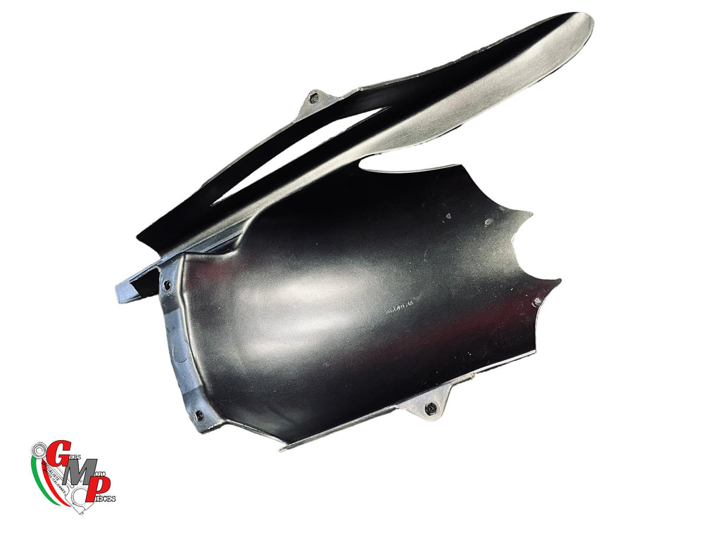 Custom Black Rear Fender - Ducati