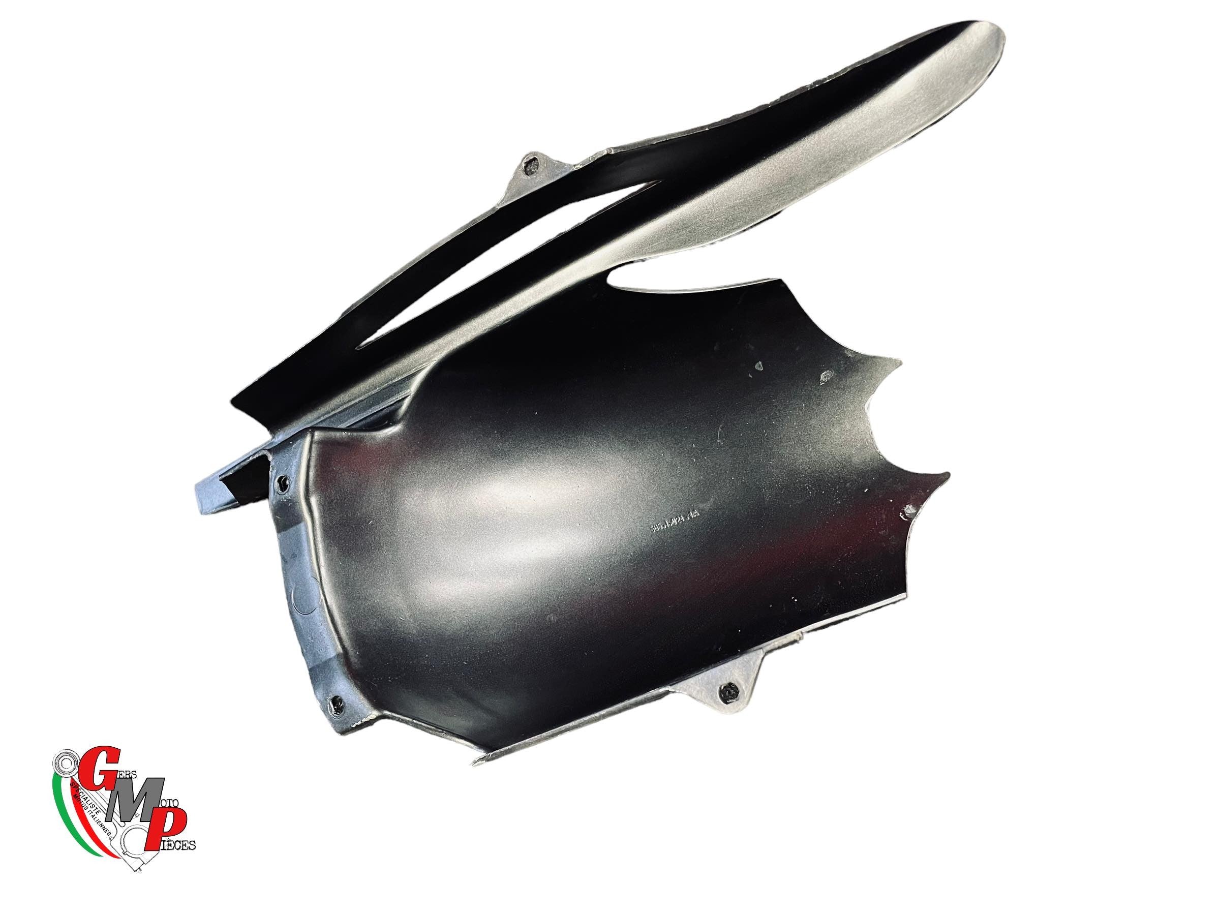 Custom Black Rear Fender - Ducati