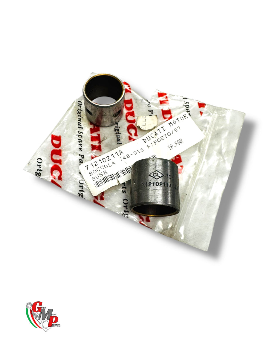 New Connecting Rod Bushing - Ducati