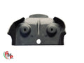 Rear Under-Handle Mudguard - Ducati