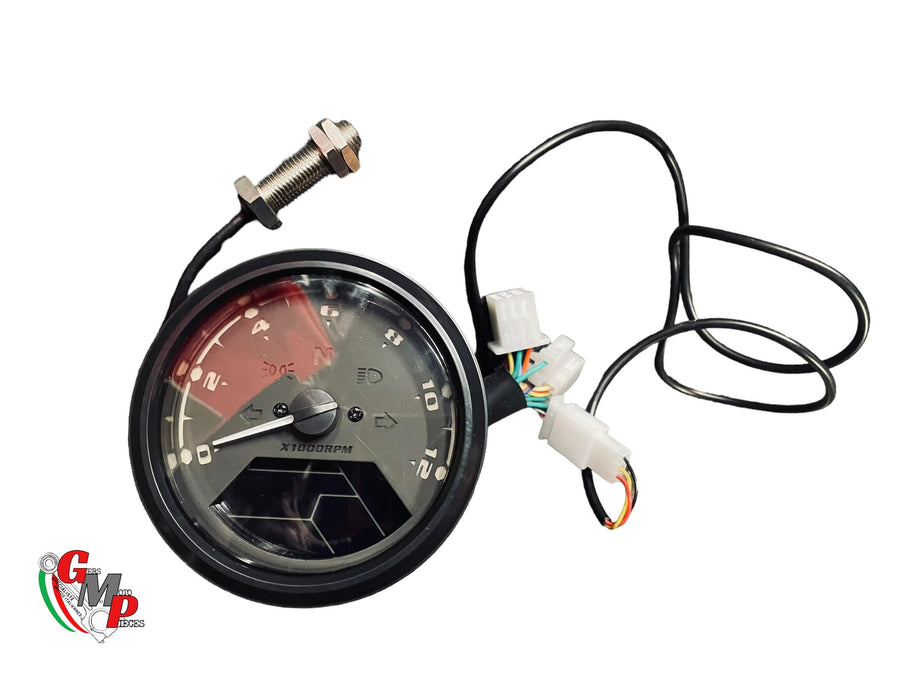NEW Adaptable Speedometer with instructions - Ducati
