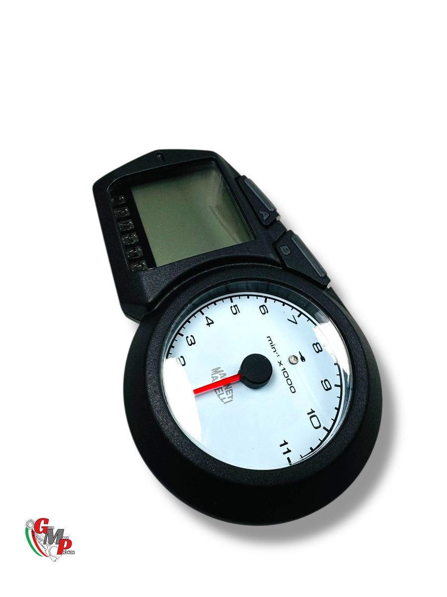 Dashboard - Ducati