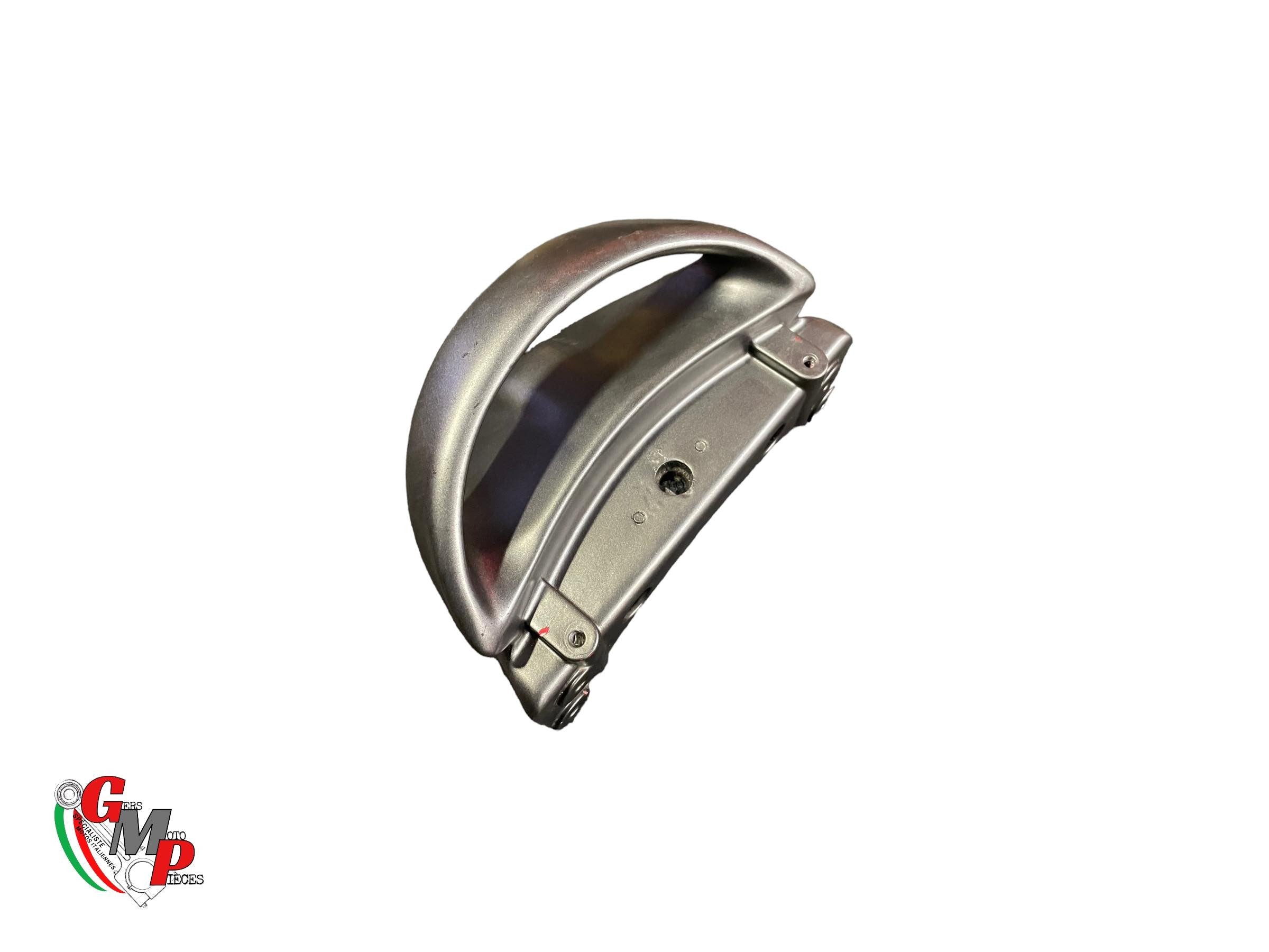 Grey Passenger Grab Handle - Ducati Sport Touring ST2 ST4 final horn