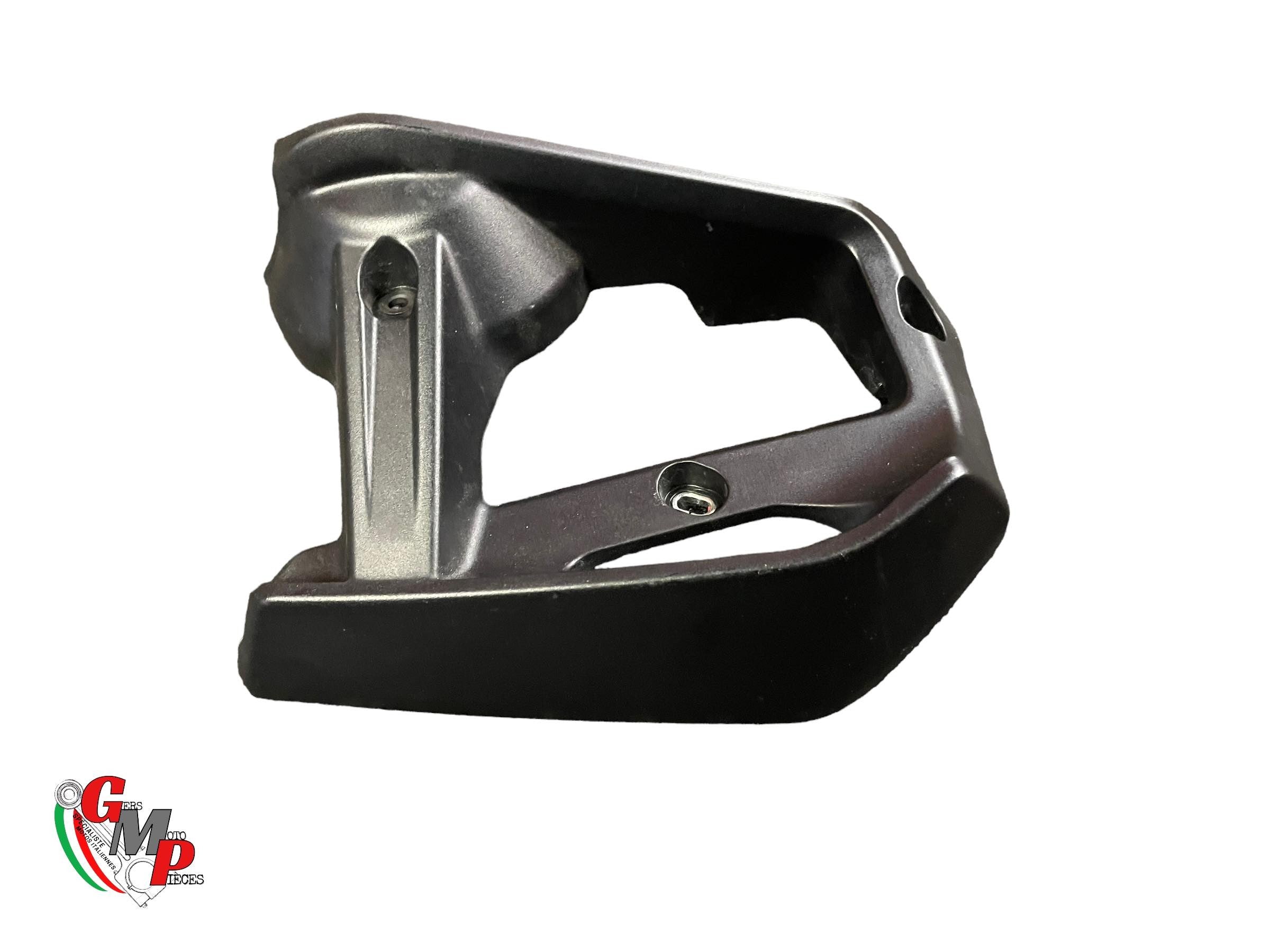 Right Fan Cover - Ducati