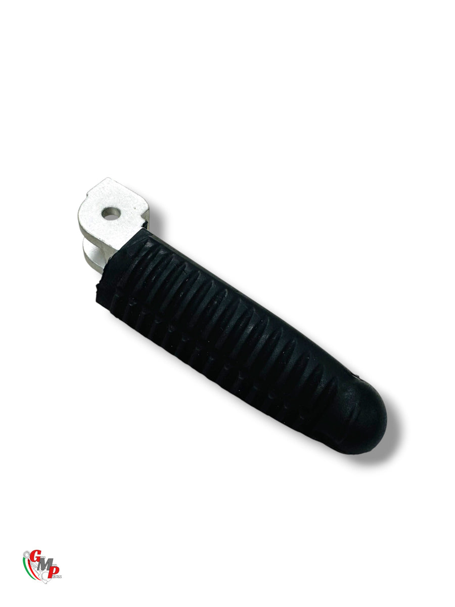 NEW Front Right Rubber Footrest - Ducati