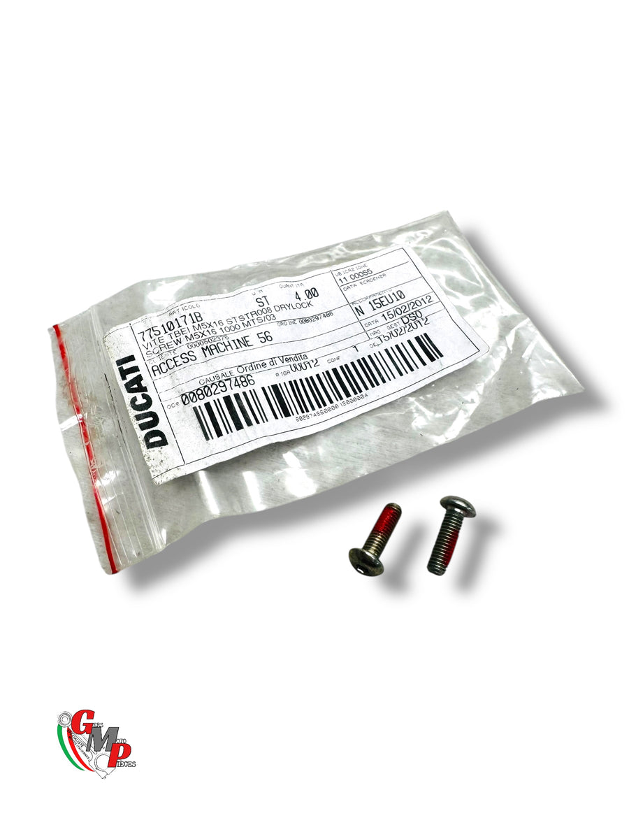 Screw Tbei M5X16 NEW - Ducati