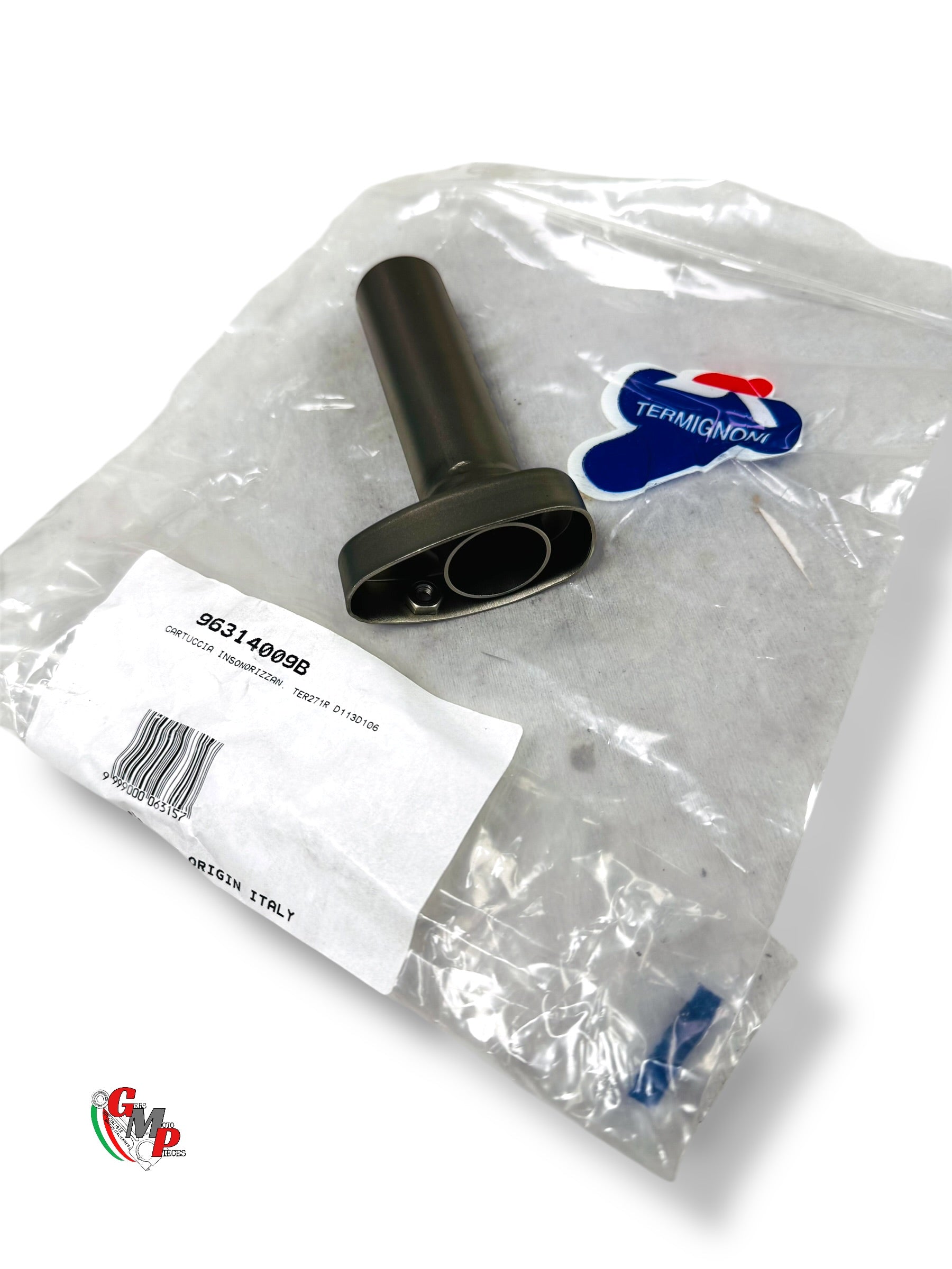 Termignoni DB Killer Baffle NEW - Ducati