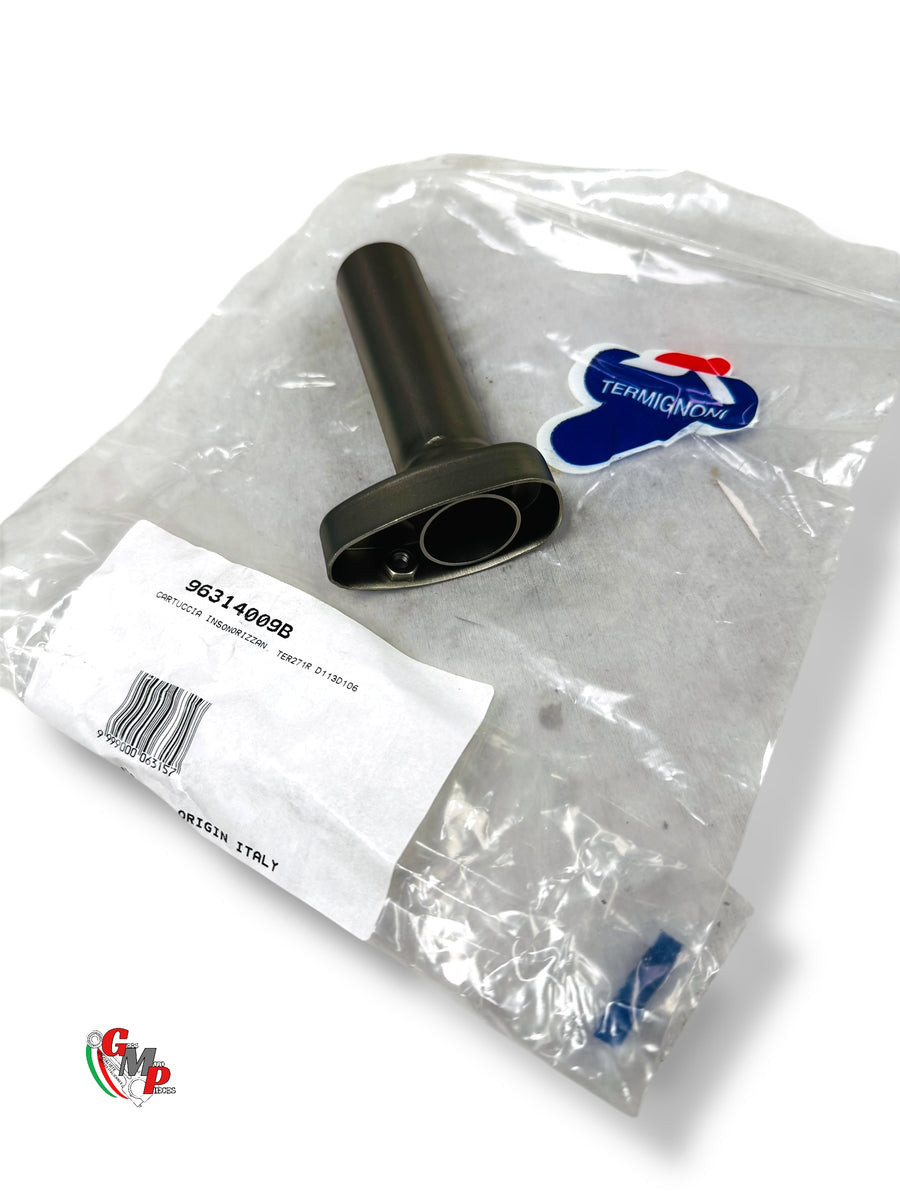 Termignoni DB Killer Baffle NEW - Ducati