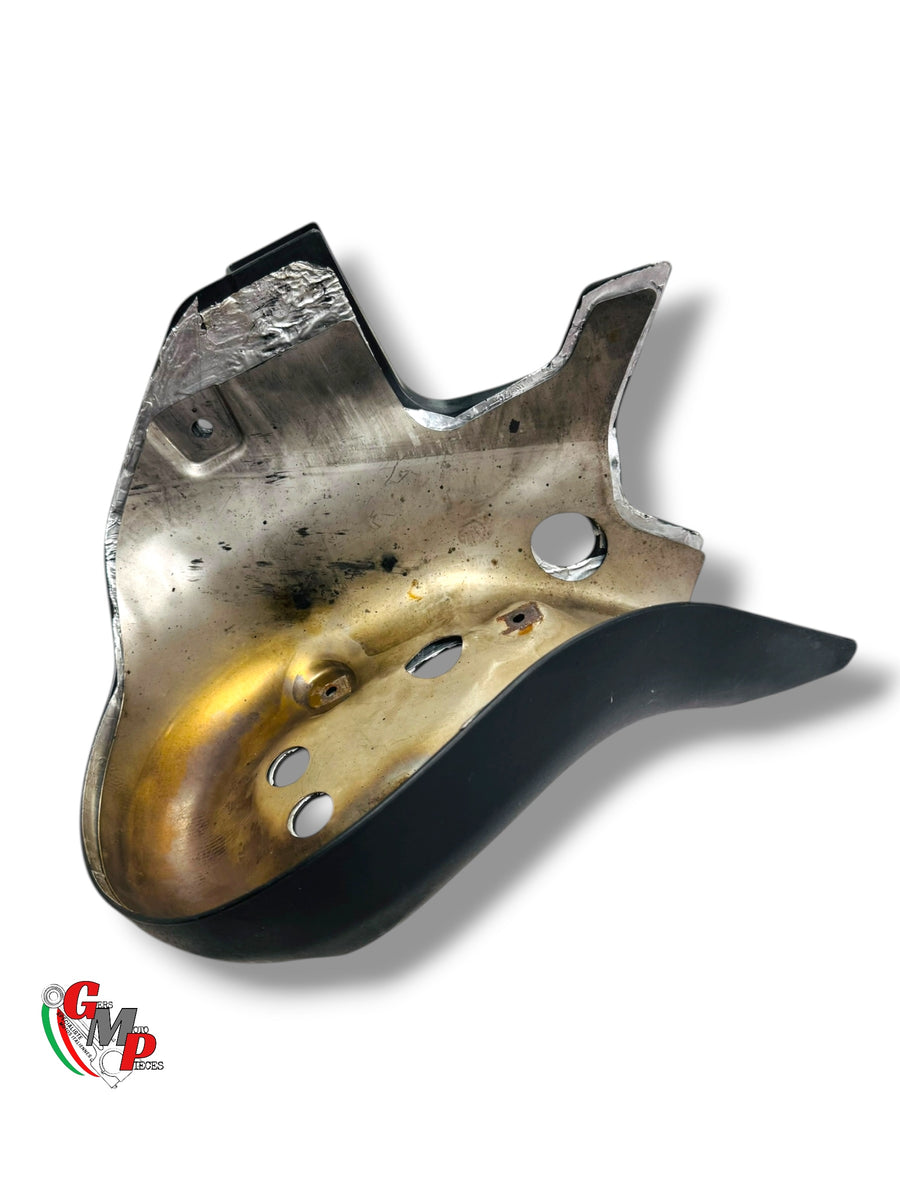 Vertical Heat Shield - Ducati
