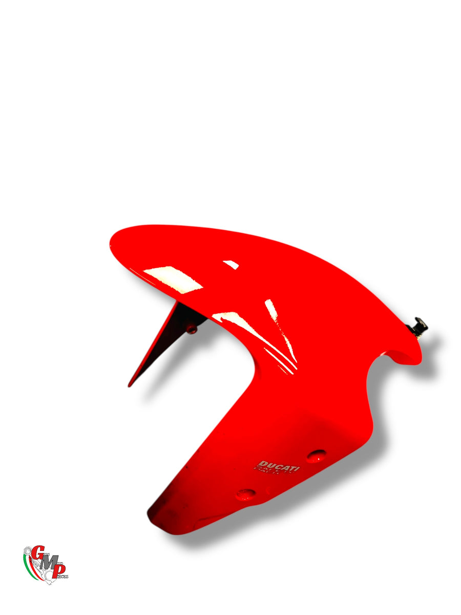 Front Fender Red - Ducati