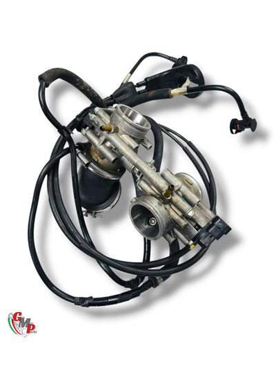 Complete Throttle Body - Ducati