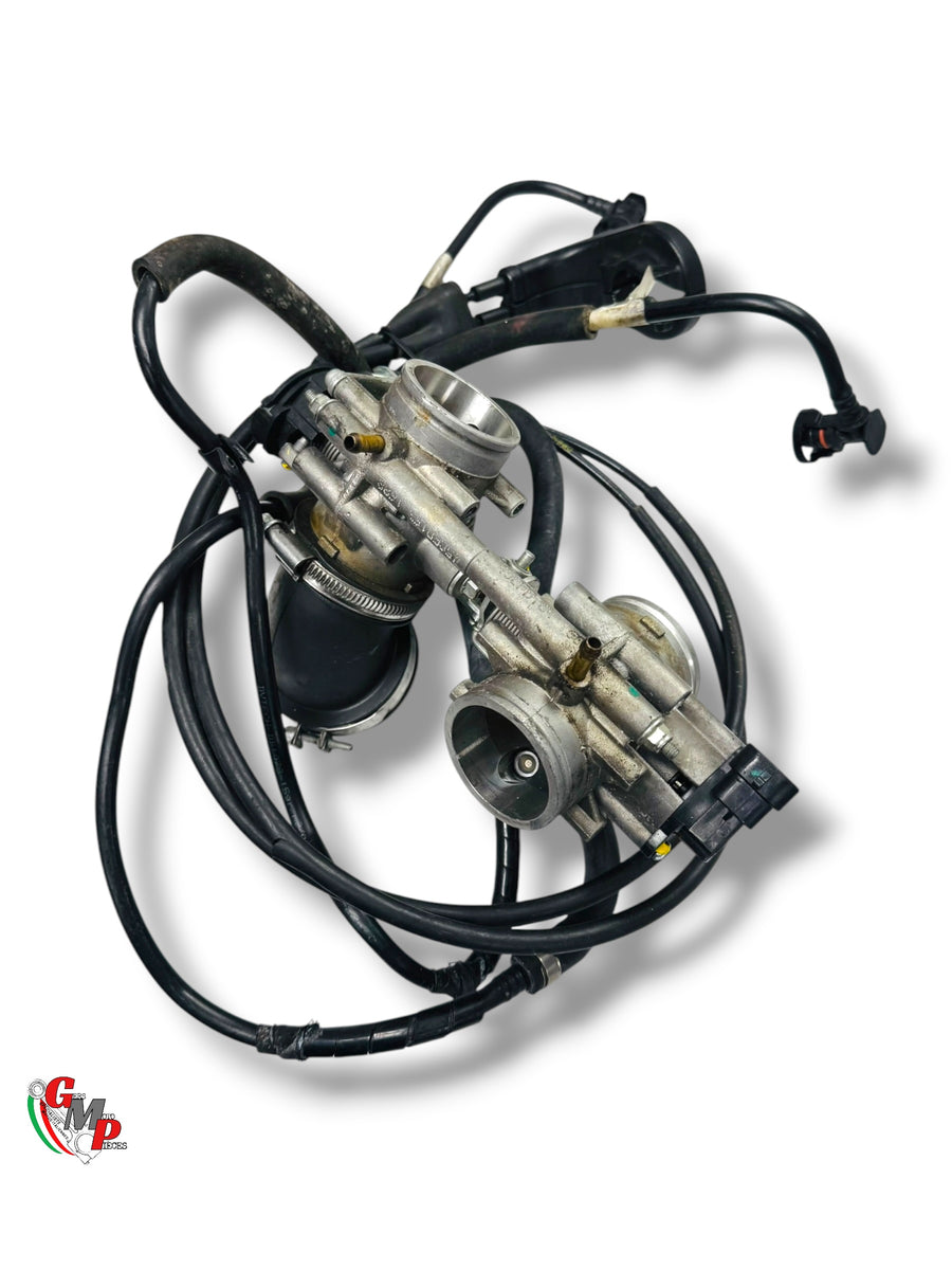 Complete Throttle Body - Ducati