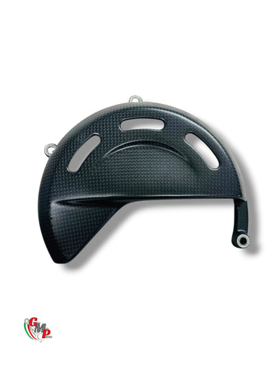Ducati Performance Carbon Dry Clutch Cover - Ducati