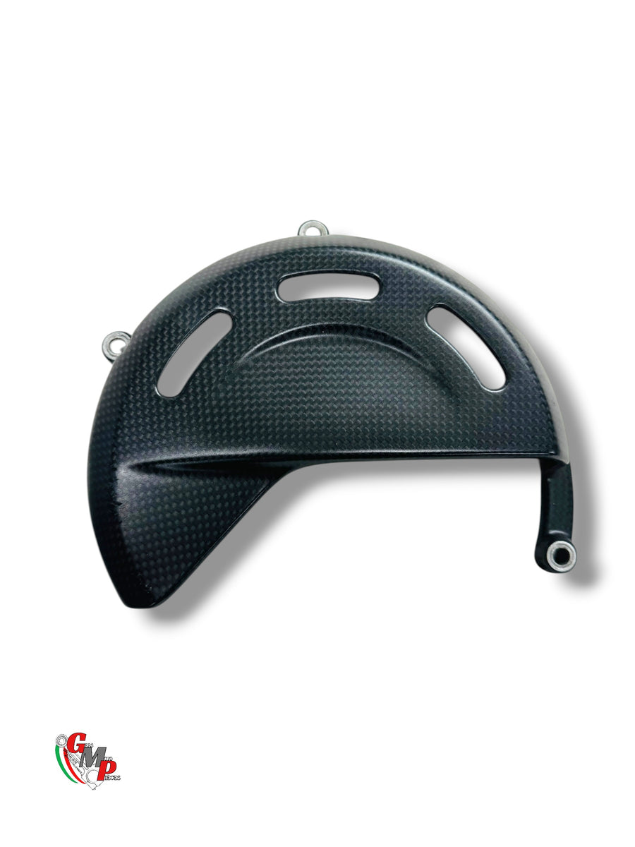 Ducati Performance Carbon Dry Clutch Cover - Ducati