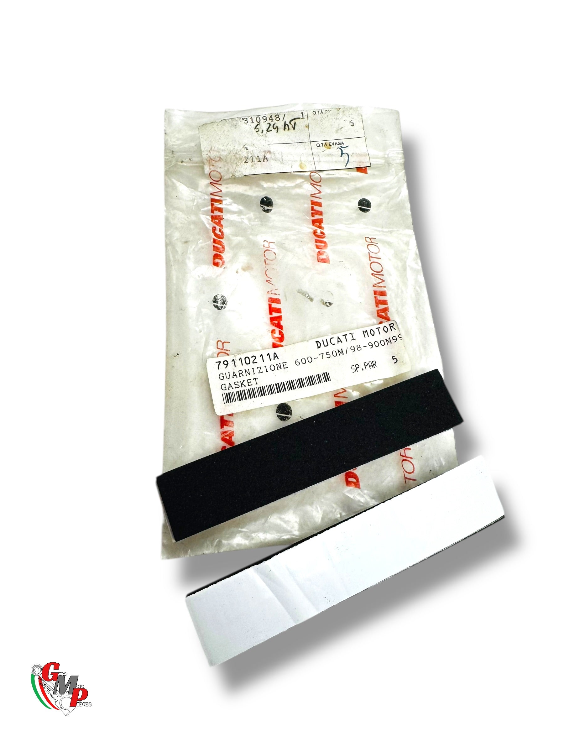 NEW Adhesive Foam - Ducati
