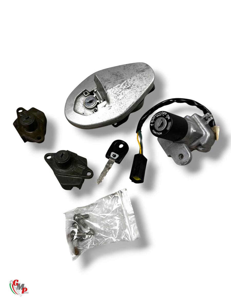 Lock Set - Ducati