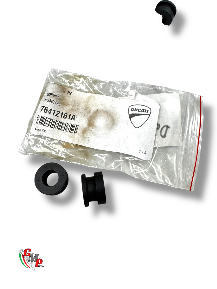 NEW Tire - Ducati