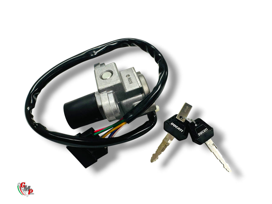 NEW Key Switch - Ducati