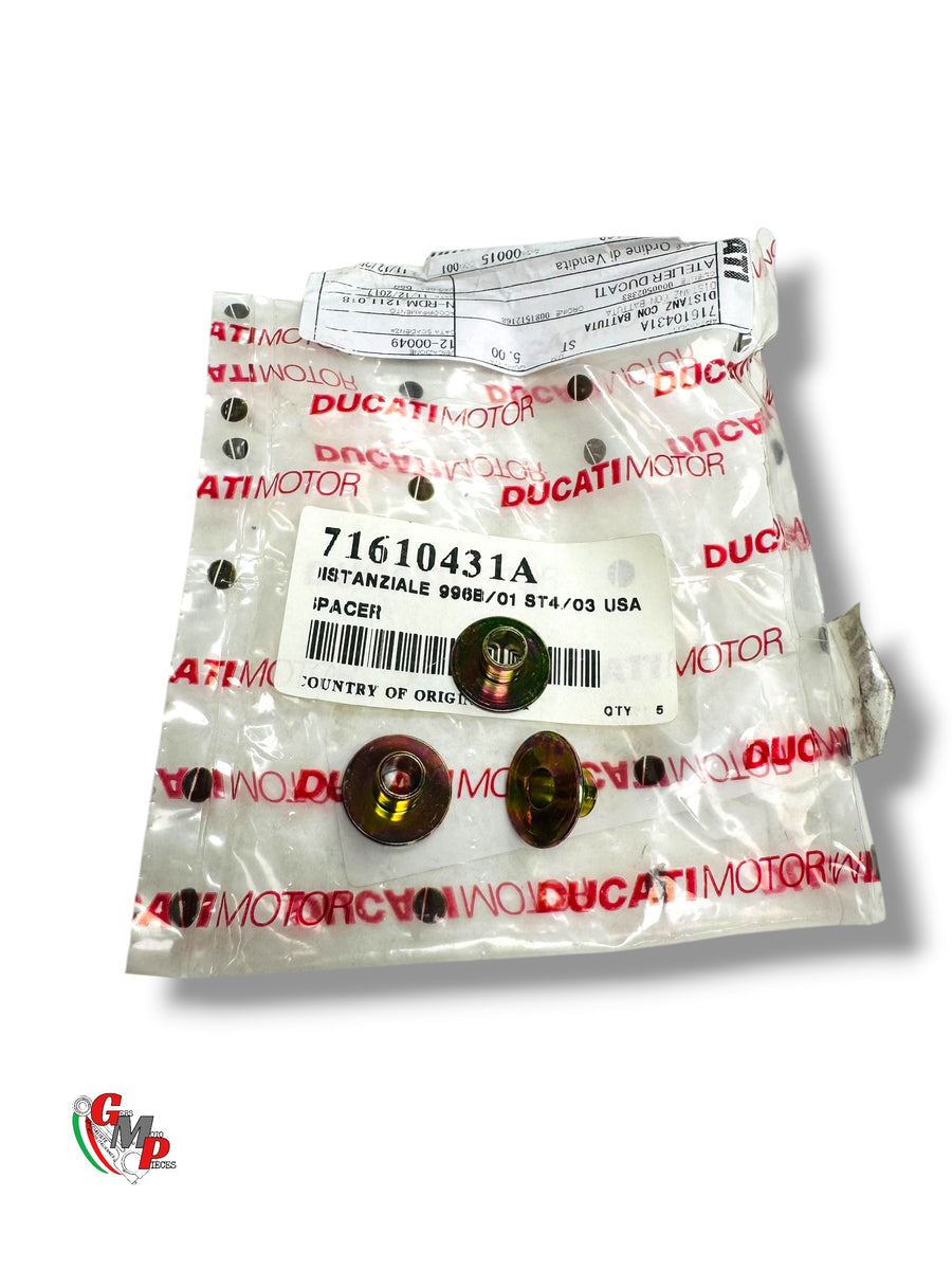 NEW Bichromate Spacer - Ducati