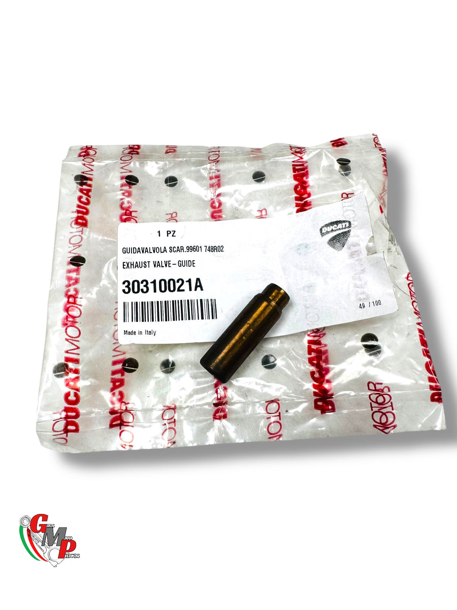 NEW Bronze Exhaust Valve Guide - Ducati