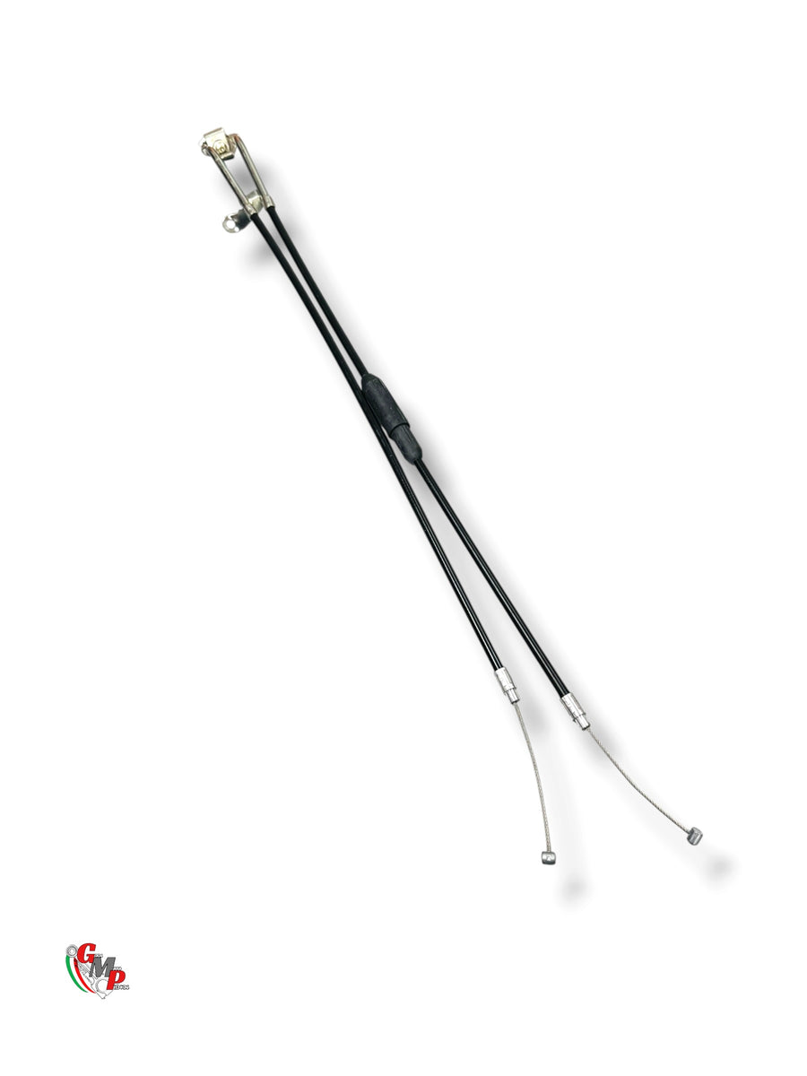 Exhaust Valve Cable Set - Ducati