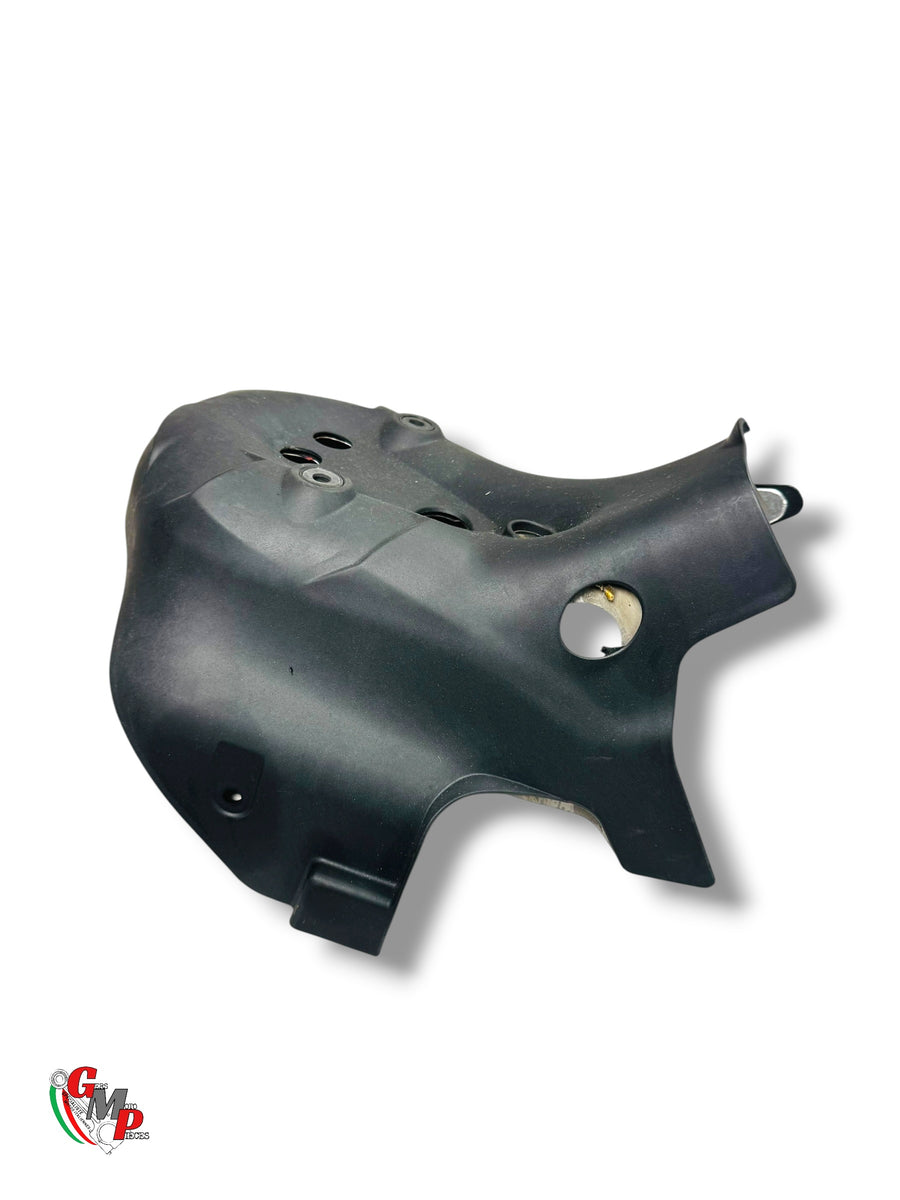Upper Vertical Heat Shield - Ducati